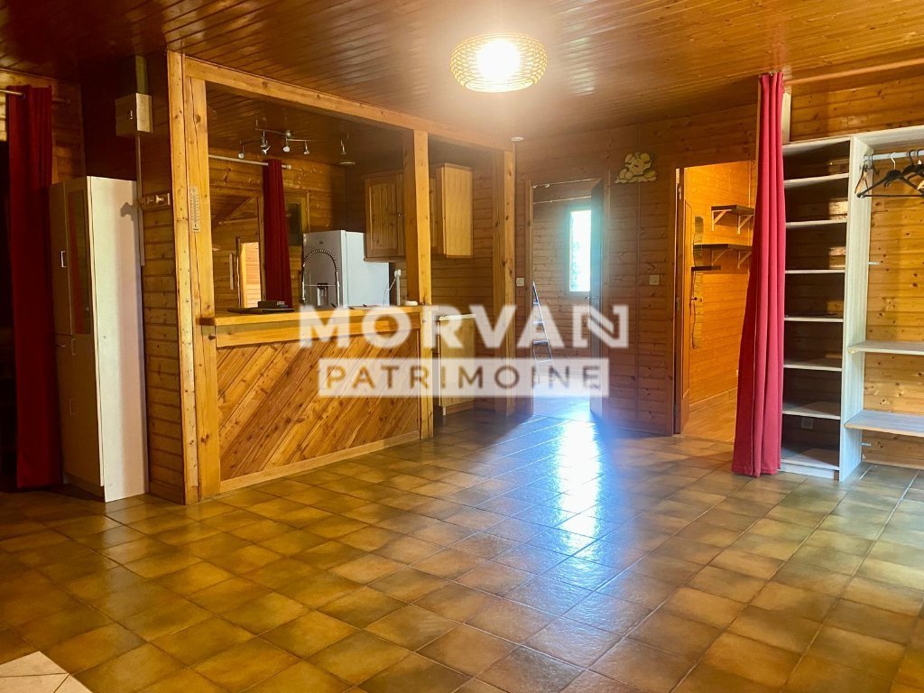 CHALET A VENDRE - CHAUMARD - 76.03 m2 - 131 000 &euro;