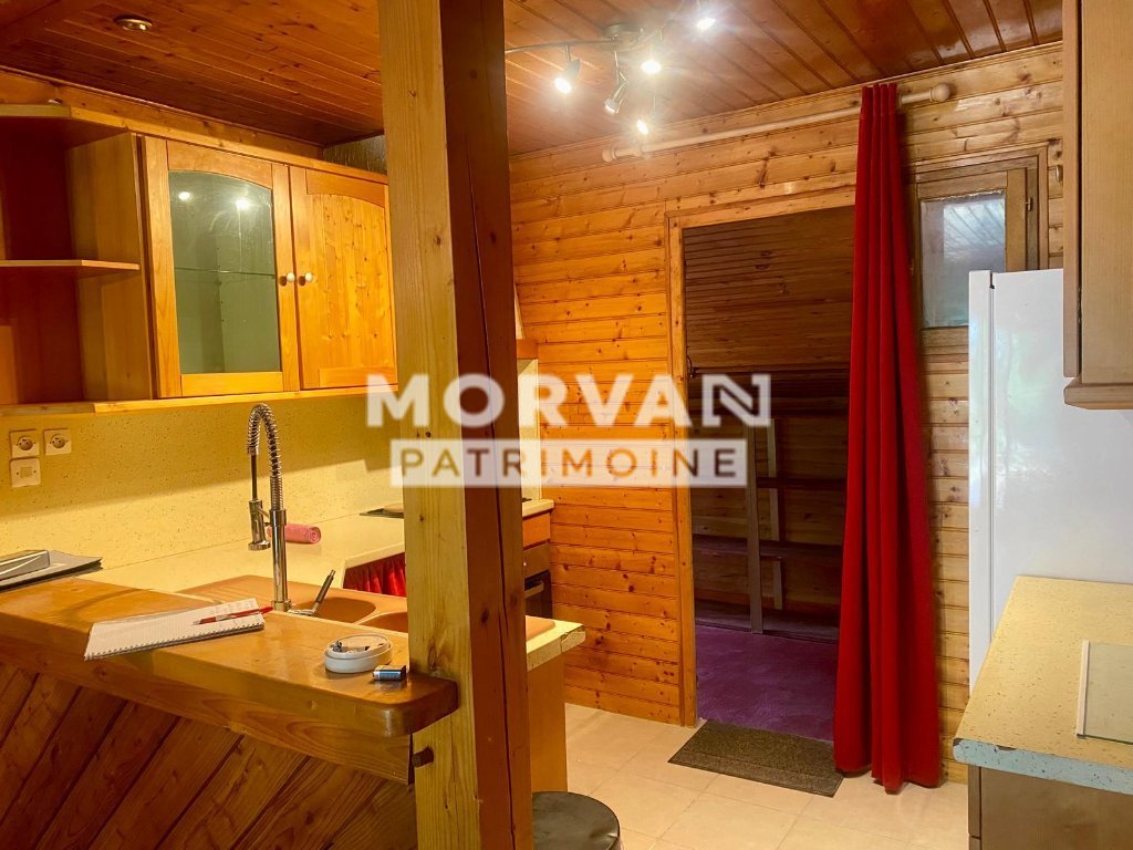 CHALET A VENDRE - CHAUMARD - 76.03 m2 - 131 000 &euro;