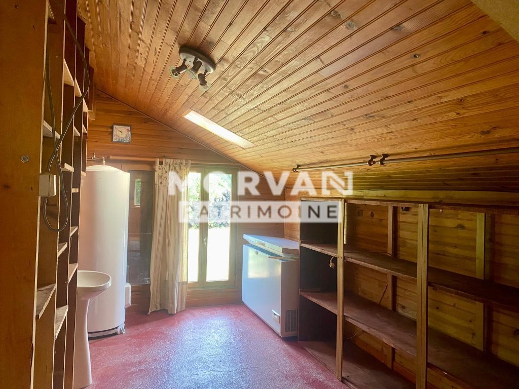 CHALET A VENDRE - CHAUMARD - 76.03 m2 - 131 000 &euro;