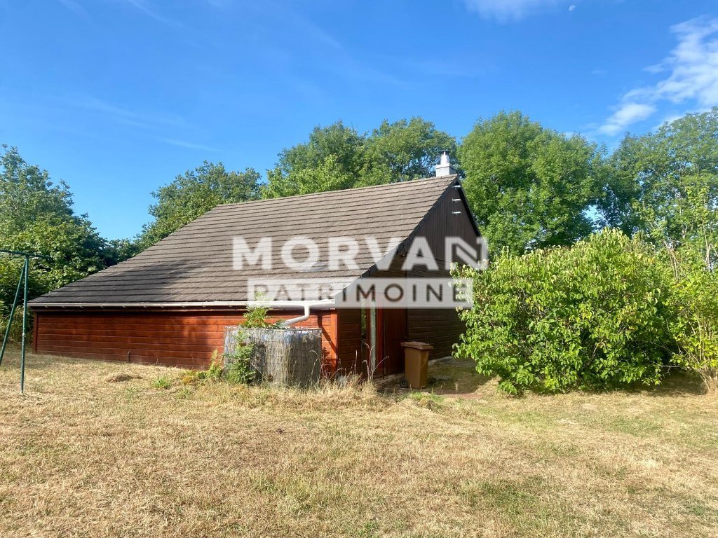 CHALET A VENDRE - CHAUMARD - 76.03 m2 - 131 000 &euro;