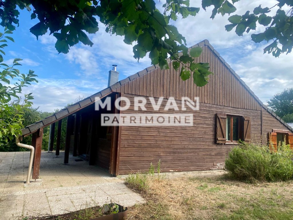 CHALET A VENDRE - CHAUMARD - 76.03 m2 - 131 000 &euro;