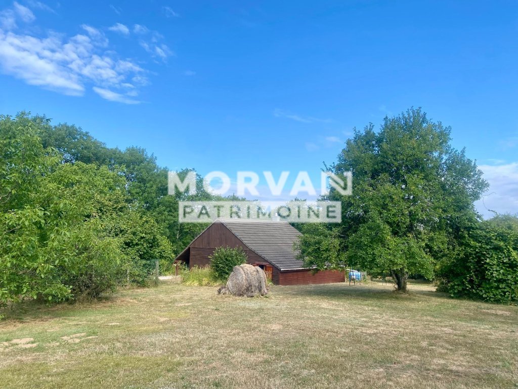 CHALET A VENDRE - CHAUMARD - 76.03 m2 - 131 000 &euro;