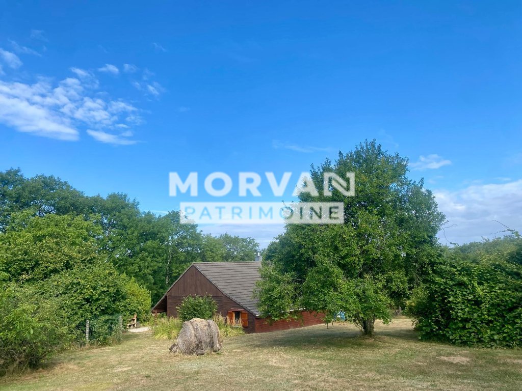 CHALET A VENDRE - CHAUMARD - 76.03 m2 - 131 000 &euro;