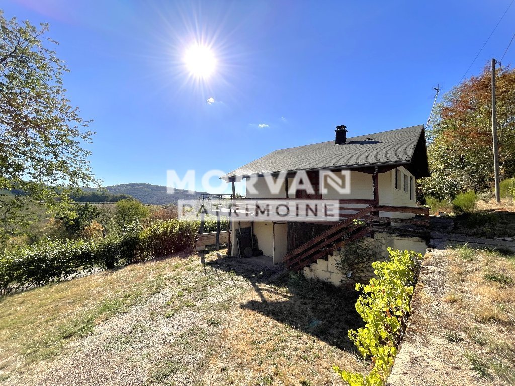 CHALET A VENDRE - CORANCY - 84.86 m2 - 120 000 &euro;