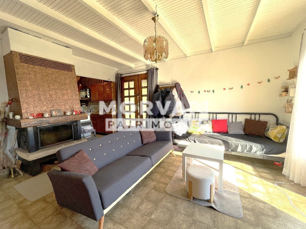 CHALET A VENDRE - CORANCY - 84.86 m2 - 120 000 &euro;