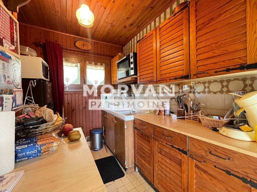 CHALET A VENDRE - CORANCY - 84.86 m2 - 120 000 &euro;