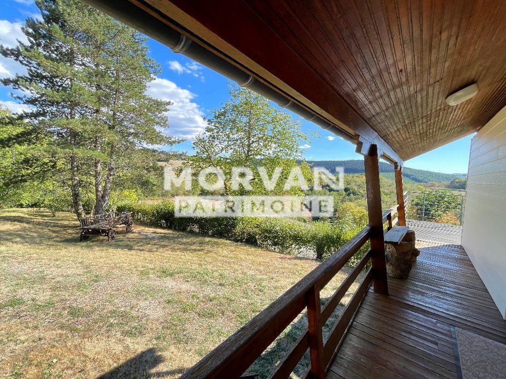 CHALET A VENDRE - CORANCY - 84.86 m2 - 120 000 &euro;