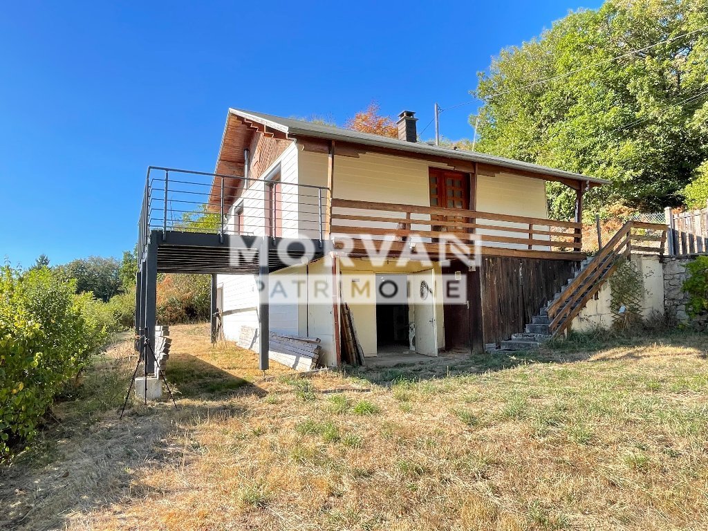 CHALET A VENDRE - CORANCY - 84.86 m2 - 120 000 &euro;