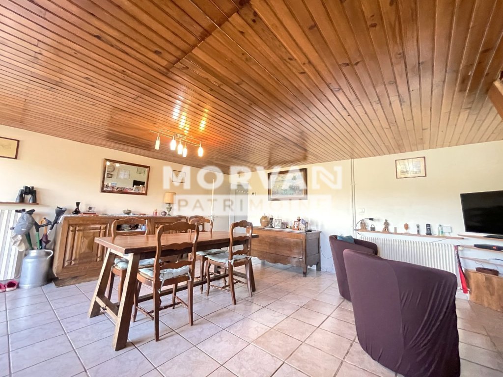 CHALET A VENDRE - MONTIGNY EN MORVAN - 90.06 m2 - 200 000 &euro;