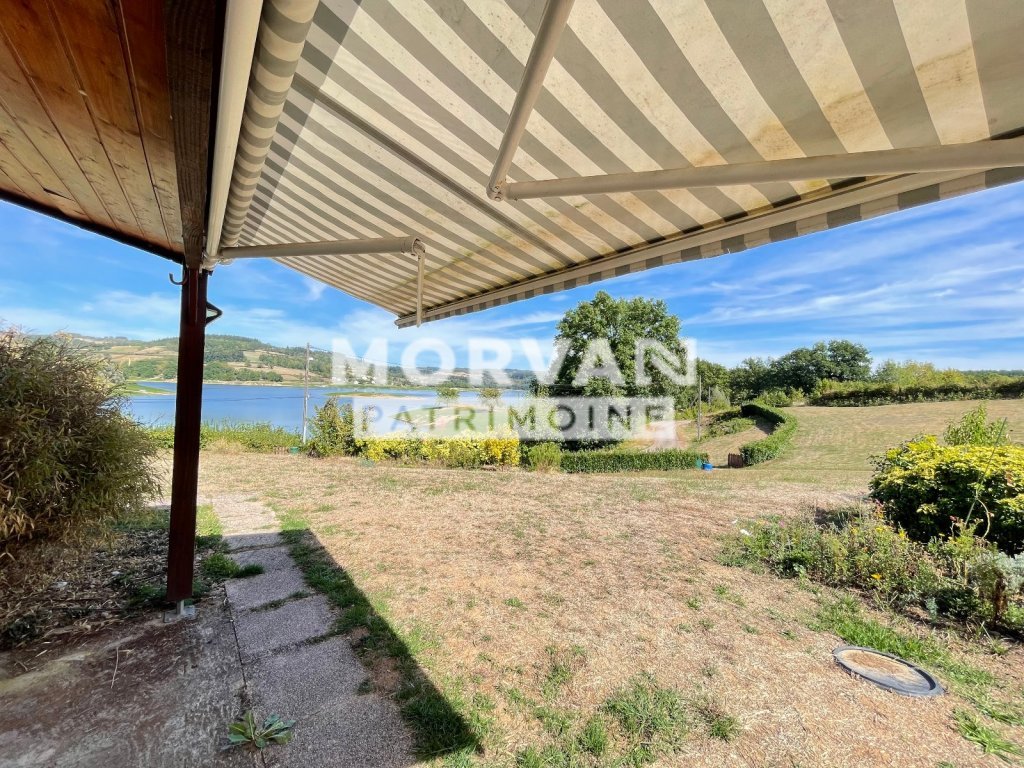 CHALET A VENDRE - MONTIGNY EN MORVAN - 90.06 m2 - 200 000 &euro;