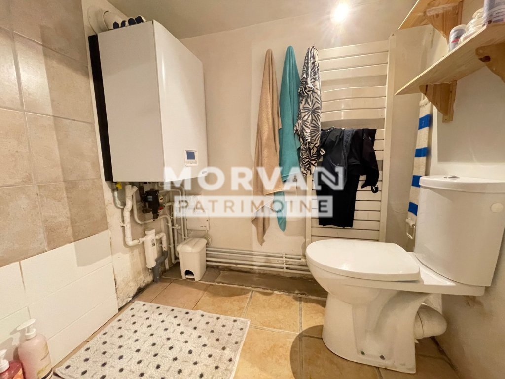 CHALET A VENDRE - MONTIGNY EN MORVAN - 90.06 m2 - 200 000 &euro;