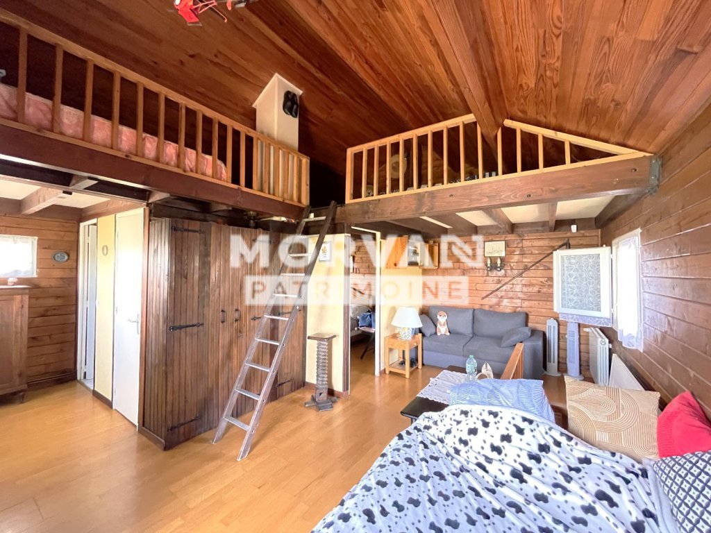 CHALET A VENDRE - MONTIGNY EN MORVAN - 90.06 m2 - 200 000 &euro;