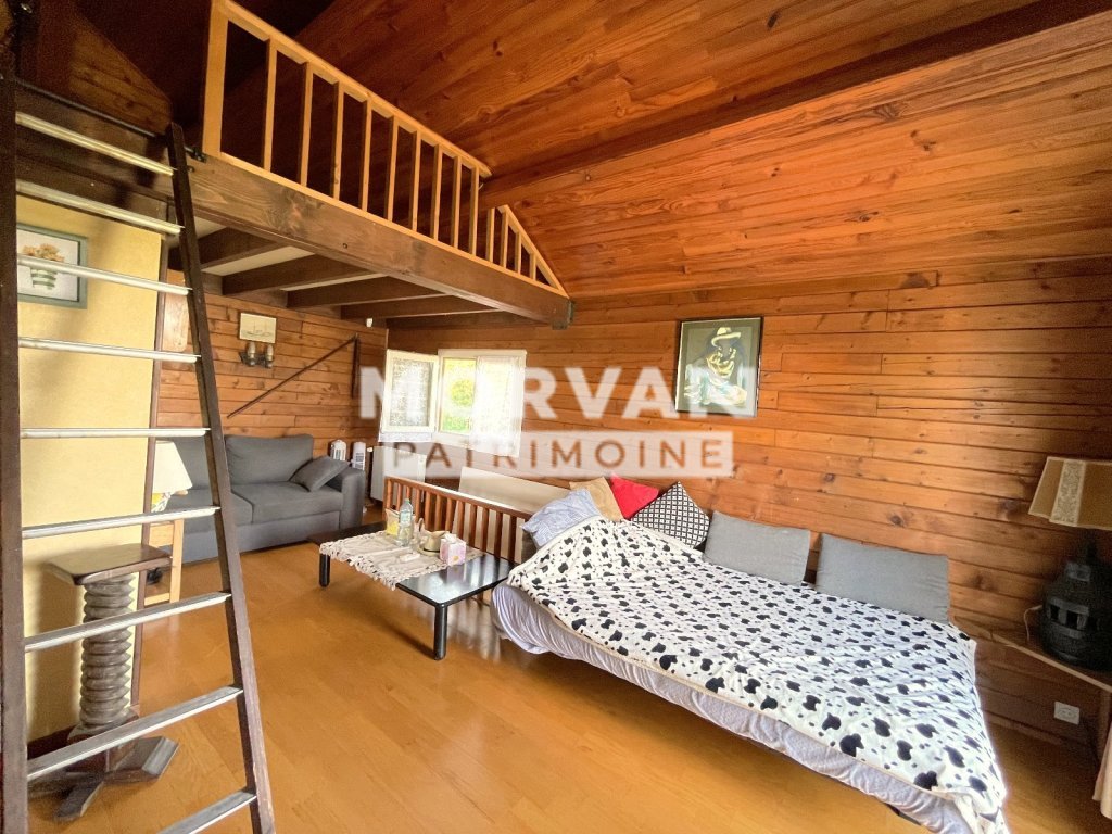 CHALET A VENDRE - MONTIGNY EN MORVAN - 90.06 m2 - 200 000 &euro;