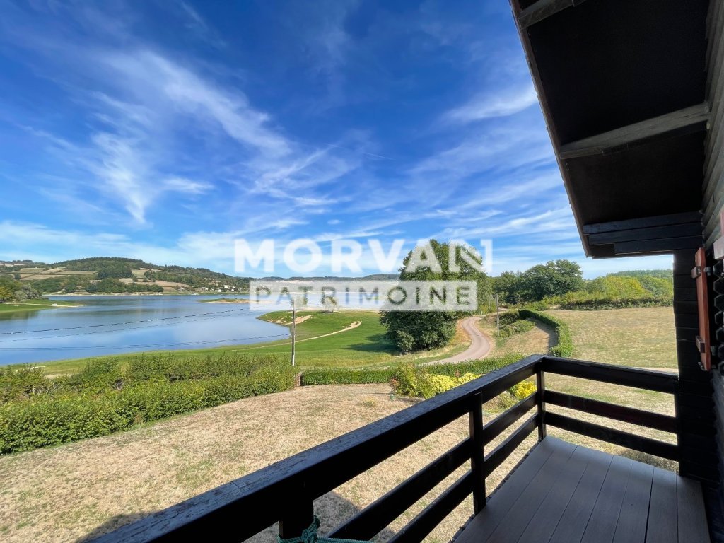 CHALET A VENDRE - MONTIGNY EN MORVAN - 90.06 m2 - 200 000 &euro;