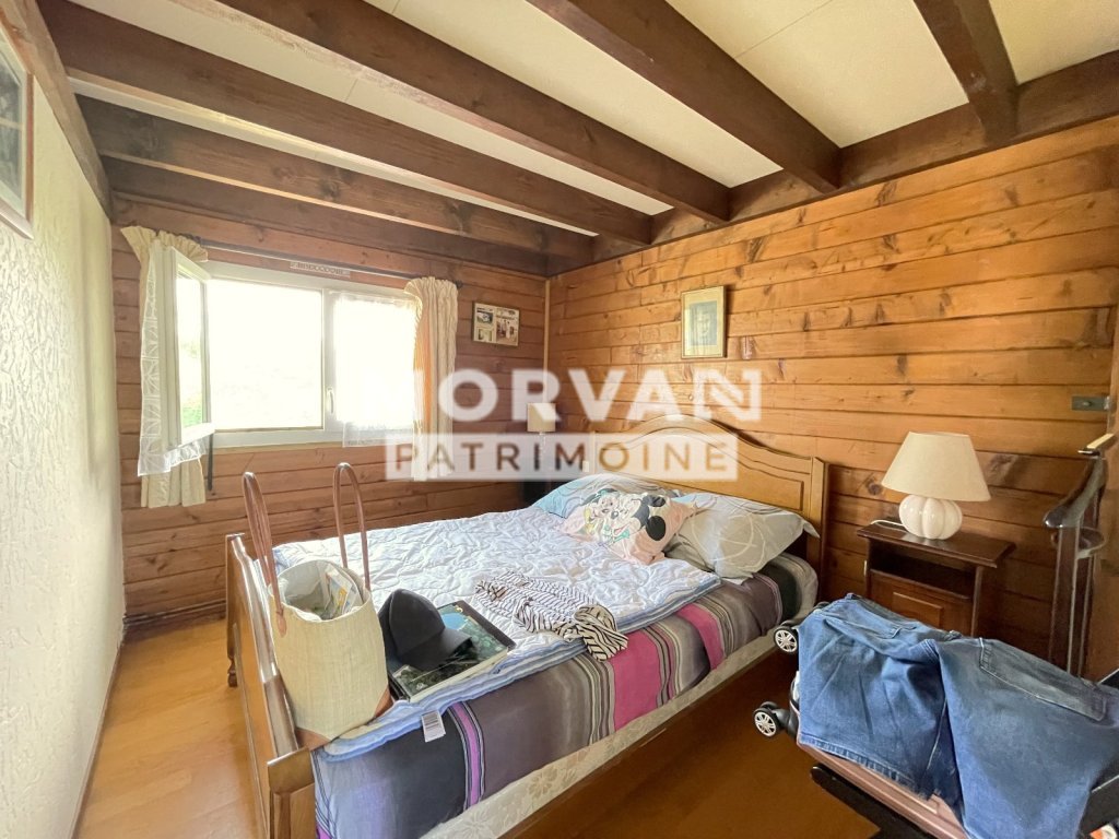 CHALET A VENDRE - MONTIGNY EN MORVAN - 90.06 m2 - 200 000 &euro;