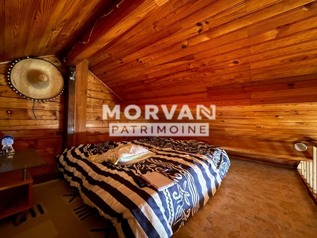 CHALET A VENDRE - MONTIGNY EN MORVAN - 90.06 m2 - 200 000 &euro;