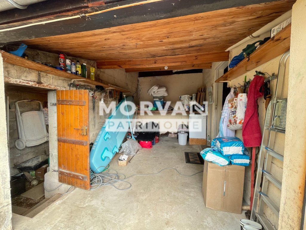 CHALET A VENDRE - MONTIGNY EN MORVAN - 90.06 m2 - 200 000 &euro;
