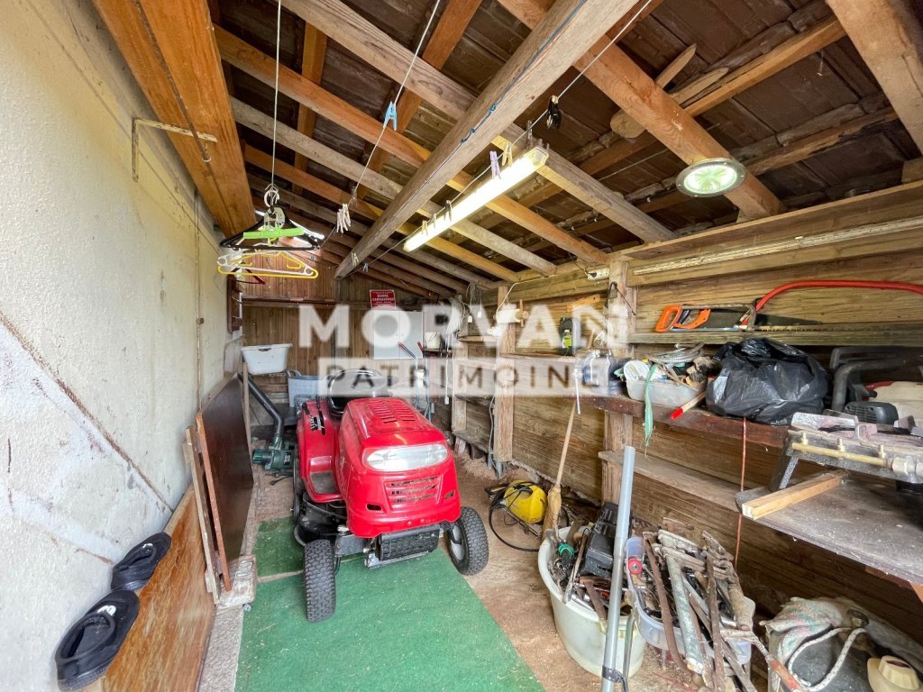 CHALET A VENDRE - MONTIGNY EN MORVAN - 90.06 m2 - 200 000 &euro;