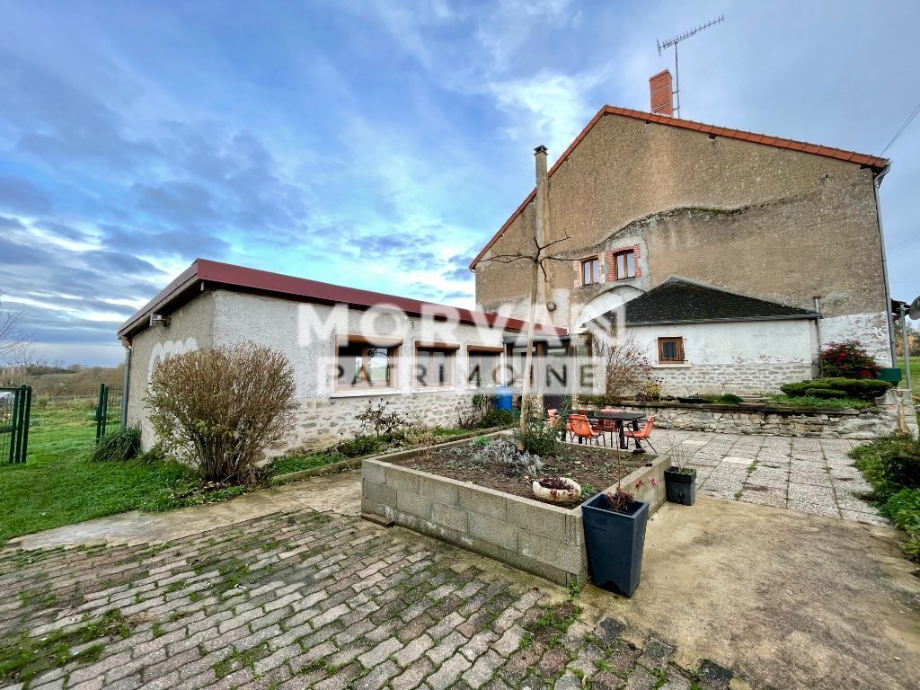 FERMETTE A VENDRE - BRINAY - 197.39 m2 - 99�000�&euro;