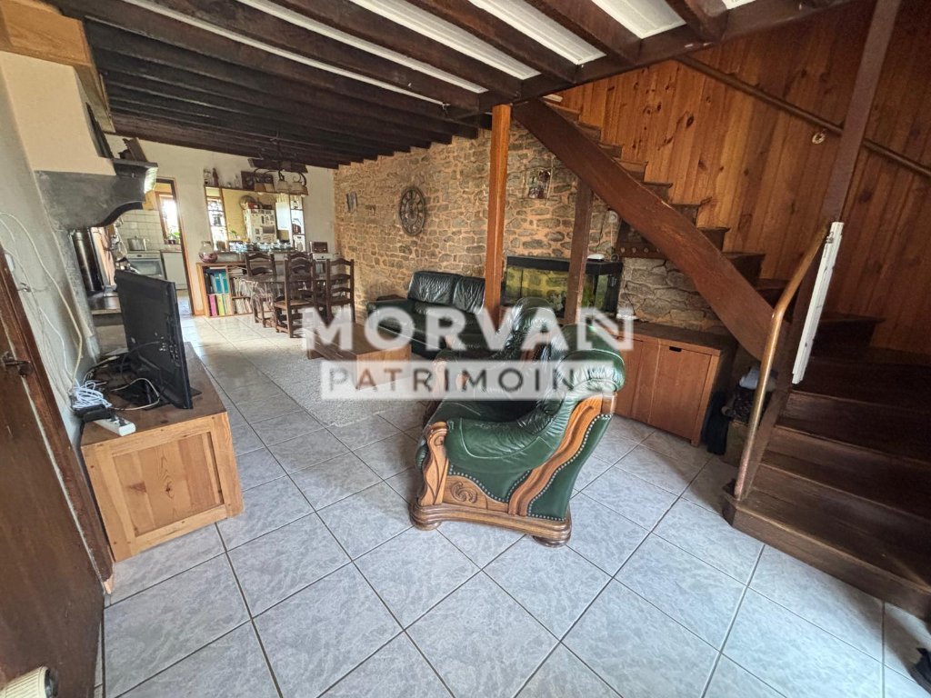 FERMETTE A VENDRE - BRINAY - 197.39 m2 - 99�000�&euro;