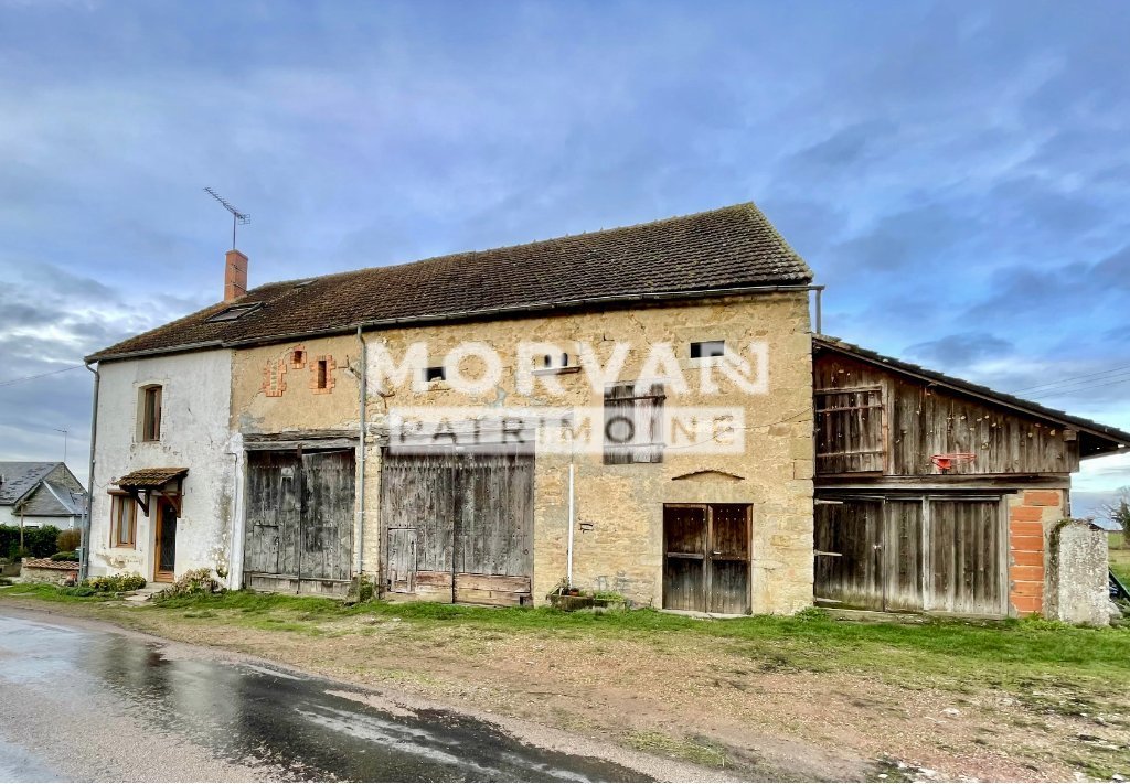 FERMETTE A VENDRE - BRINAY - 197.39 m2 - 99�000�&euro;