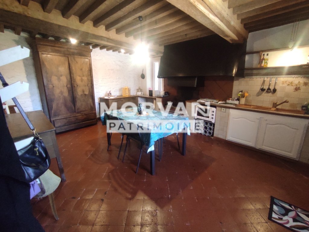 FERMETTE A VENDRE - CHATEAU CHINON CAMPAGNE - 108.81 m2 - 112 000 &euro;