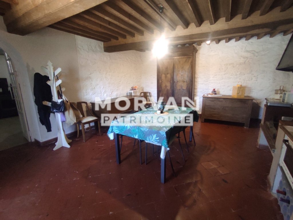 FERMETTE A VENDRE - CHATEAU CHINON CAMPAGNE - 108.81 m2 - 112 000 &euro;