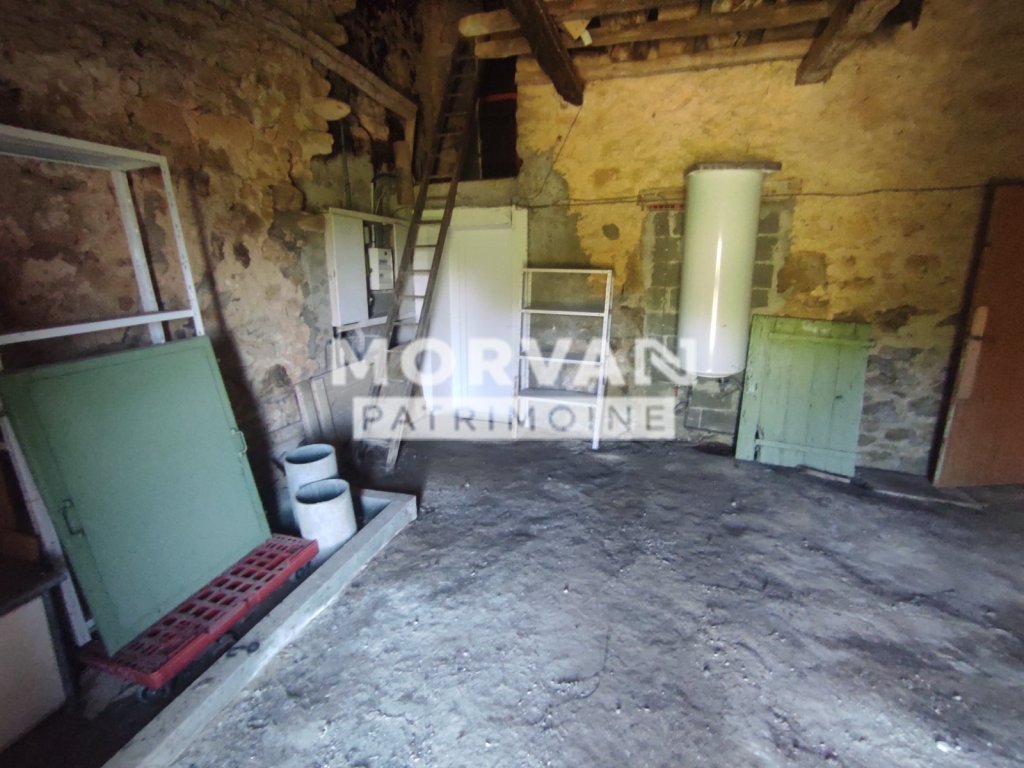 FERMETTE A VENDRE - CHATEAU CHINON CAMPAGNE - 108.81 m2 - 112 000 &euro;