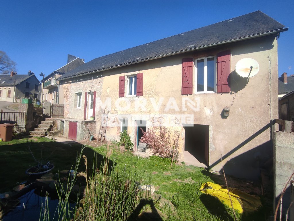 FERMETTE A VENDRE - PLANCHEZ - 78.91 m2 - 99�000�&euro;