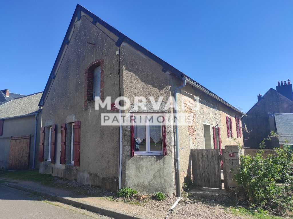 FERMETTE A VENDRE - PLANCHEZ - 78.91 m2 - 99�000�&euro;