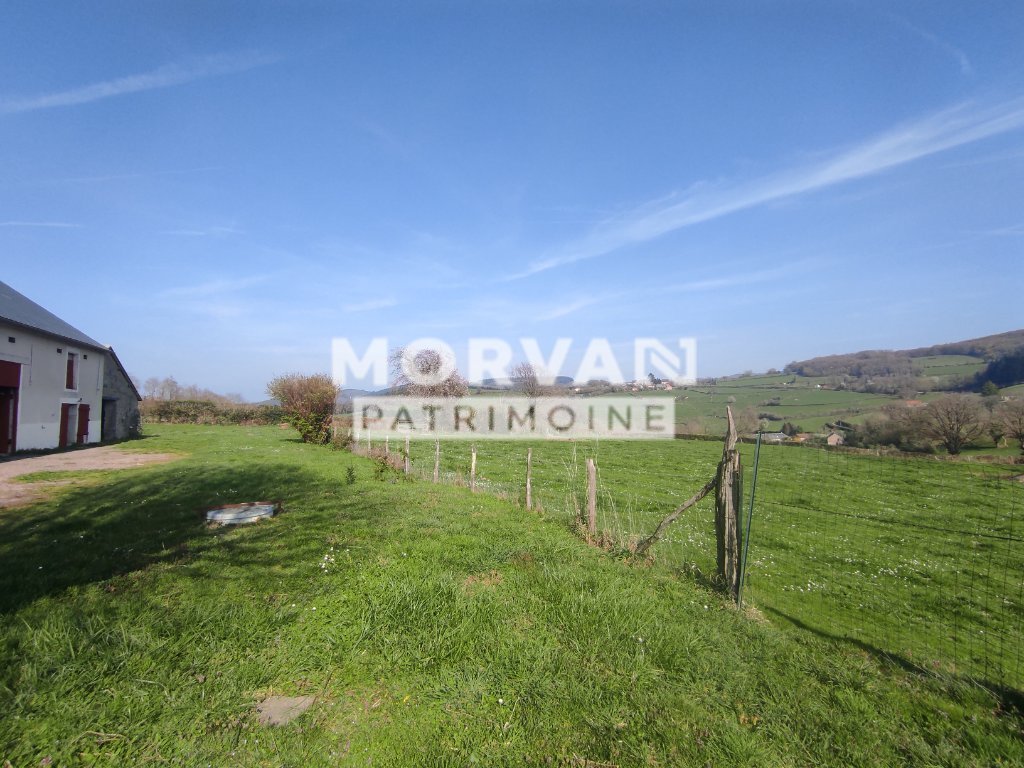 FERMETTE - ST LEGER DE FOUGERET - 80.27 m2 - VENDU