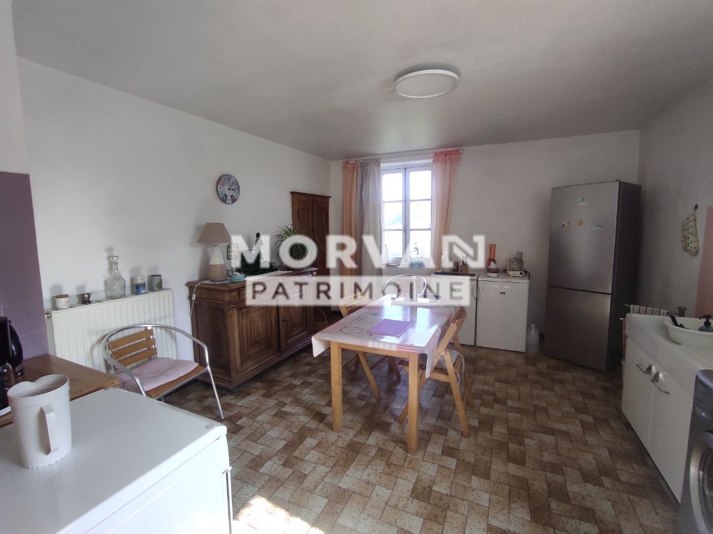 FERMETTE - ST LEGER DE FOUGERET - 80.27 m2 - VENDU