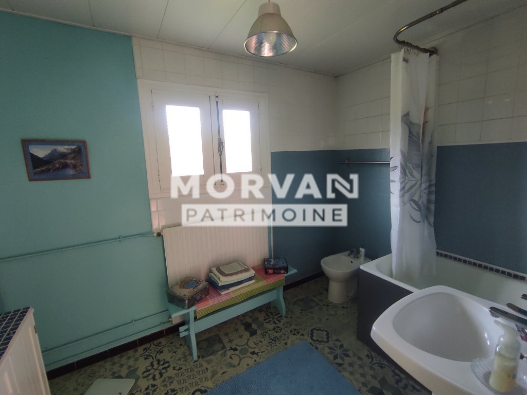 FERMETTE - ST LEGER DE FOUGERET - 80.27 m2 - VENDU