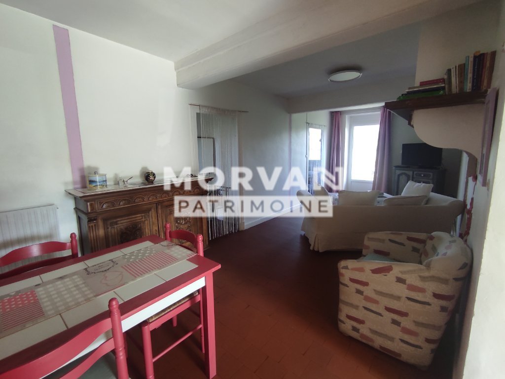 FERMETTE - ST LEGER DE FOUGERET - 80.27 m2 - VENDU