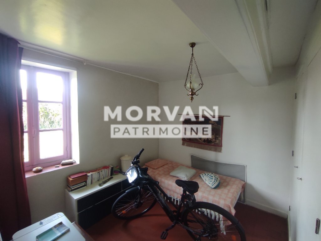 FERMETTE - ST LEGER DE FOUGERET - 80.27 m2 - VENDU