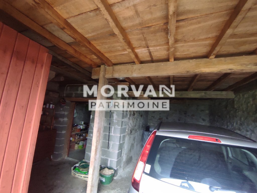 FERMETTE - ST LEGER DE FOUGERET - 80.27 m2 - VENDU