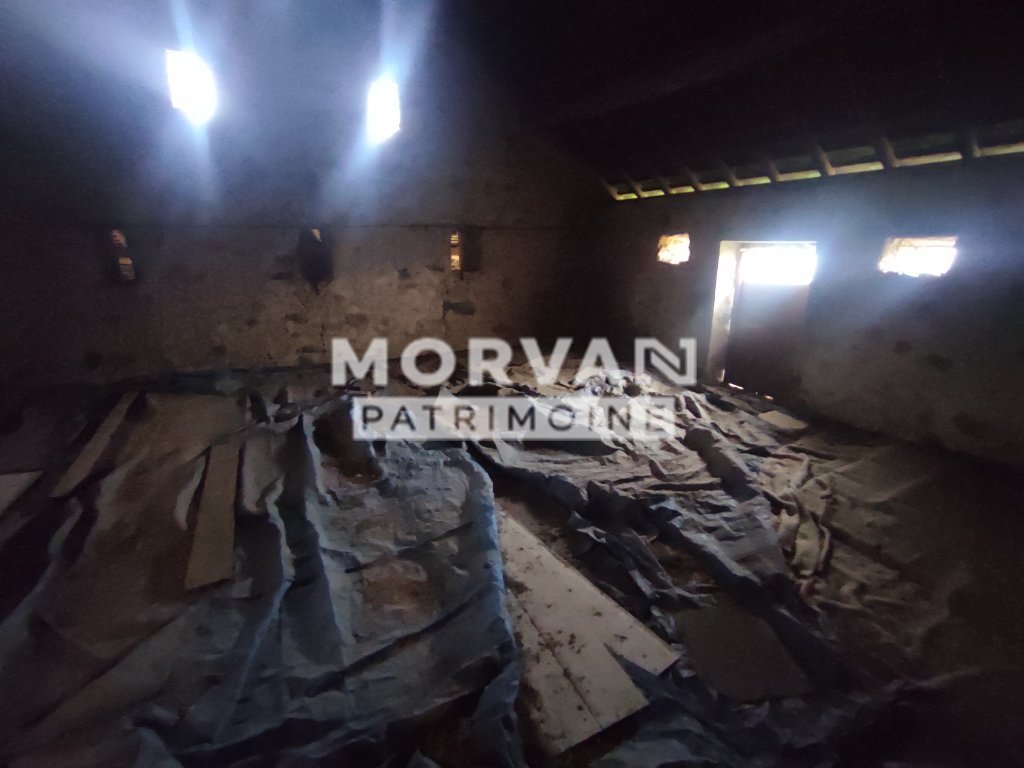 FERMETTE - ST LEGER DE FOUGERET - 80.27 m2 - VENDU