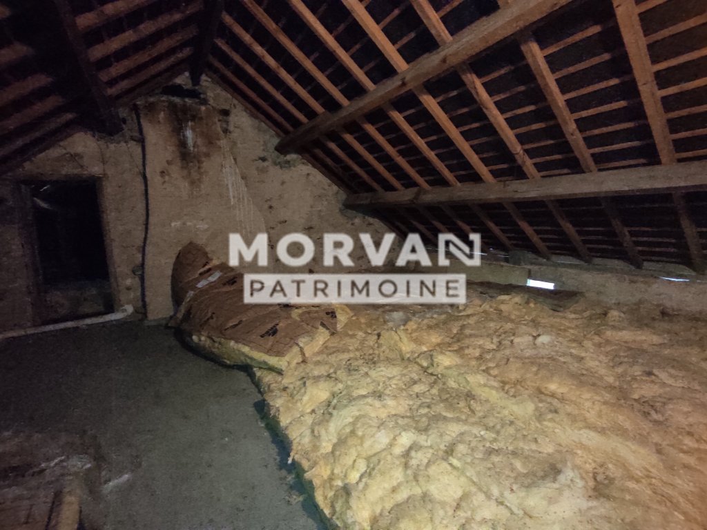 FERMETTE - ST LEGER DE FOUGERET - 80.27 m2 - VENDU