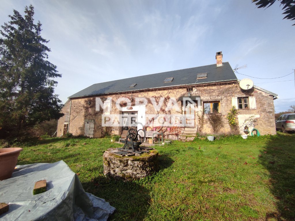 FERMETTE A VENDRE - ST PEREUSE - 128.6 m2 - Prix : nous consulter