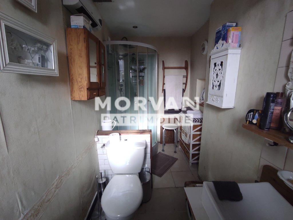 FERMETTE A VENDRE - ST PEREUSE - 128.6 m2 - Prix : nous consulter