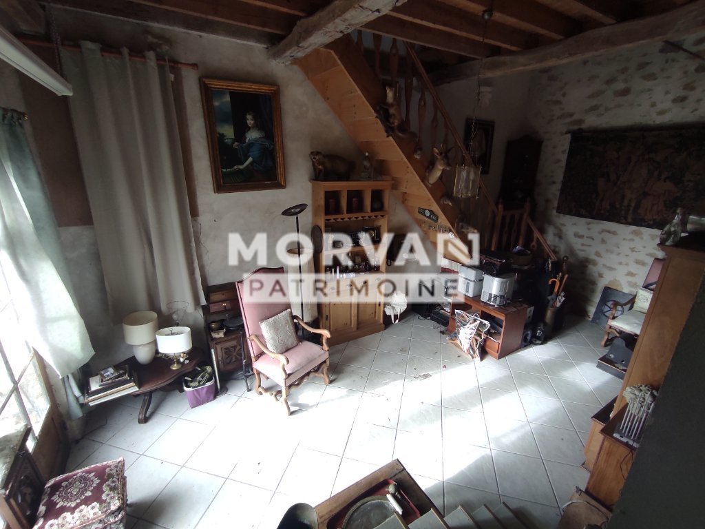 FERMETTE A VENDRE - ST PEREUSE - 128.6 m2 - Prix : nous consulter