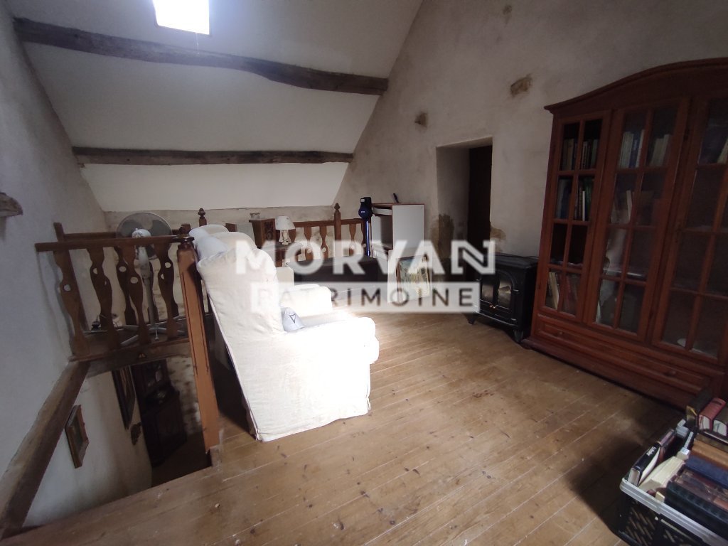 FERMETTE A VENDRE - ST PEREUSE - 128.6 m2 - Prix : nous consulter