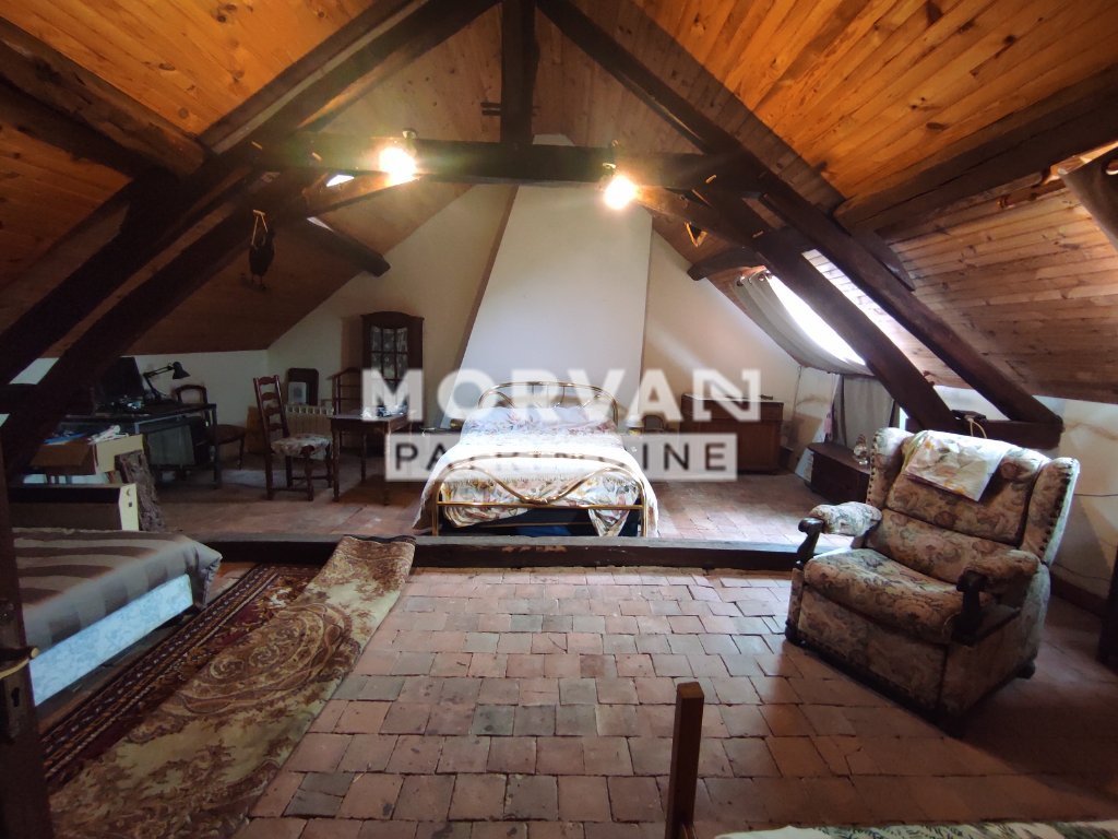 FERMETTE A VENDRE - ST PEREUSE - 128.6 m2 - Prix : nous consulter