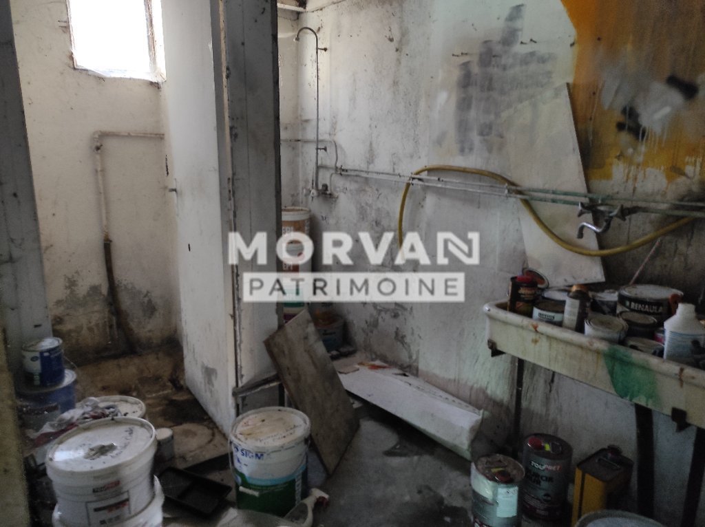 GARAGE A VENDRE - CHATEAU CHINON CAMPAGNE - 34�000�&euro;