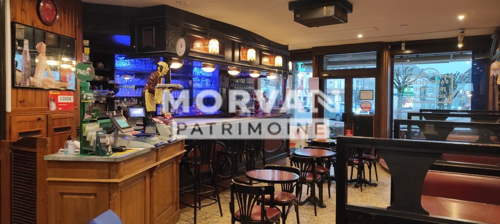 Fond de commerce A VENDRE - CHATEAU CHINON VILLE - 128.5 m2 - 199�000�&euro;