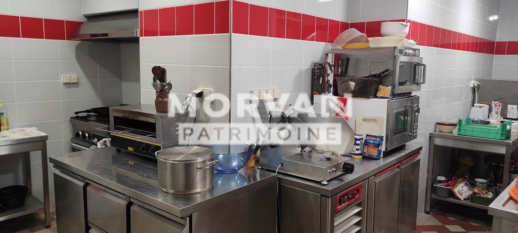 Fond de commerce A VENDRE - CHATEAU CHINON VILLE - 128.5 m2 - 199�000�&euro;