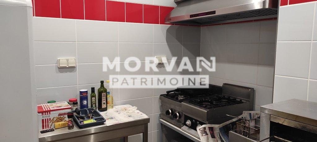 Fond de commerce A VENDRE - CHATEAU CHINON VILLE - 128.5 m2 - 199�000�&euro;