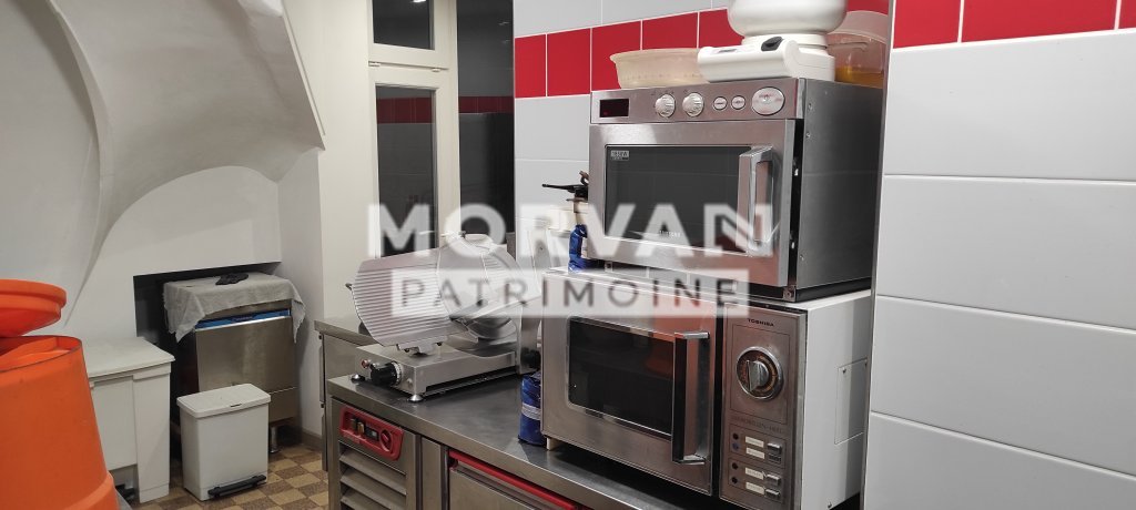 Fond de commerce A VENDRE - CHATEAU CHINON VILLE - 128.5 m2 - 199�000�&euro;