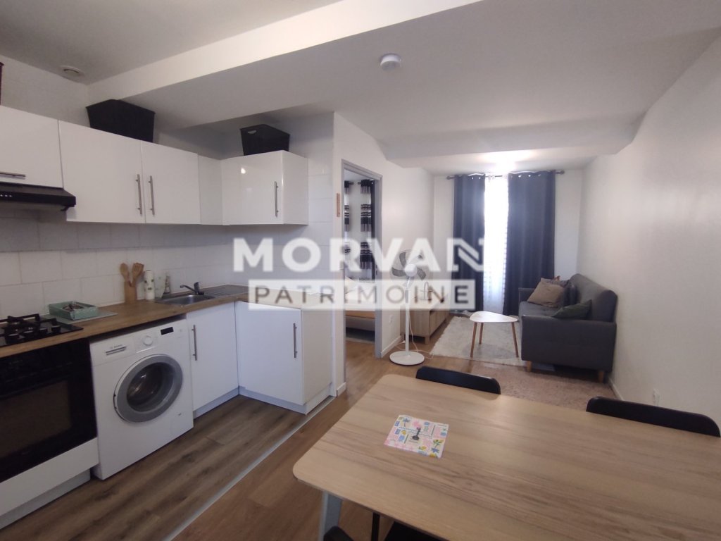 IMMEUBLE DE RAPPORT A VENDRE - CHATEAU CHINON VILLE - 138.64 m2 - 149 000 &euro;