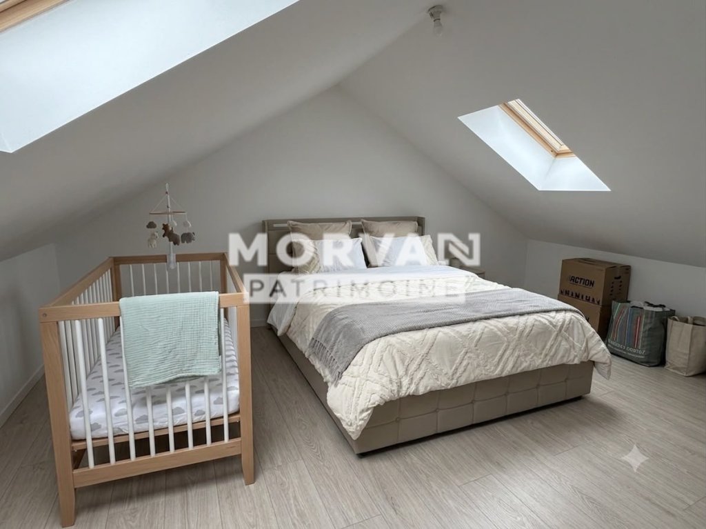 IMMEUBLE DE RAPPORT A VENDRE - CHATEAU CHINON VILLE - 138.64 m2 - 149 000 &euro;